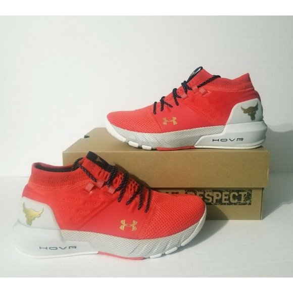 Under Armour 2019 Release Project Rock GS